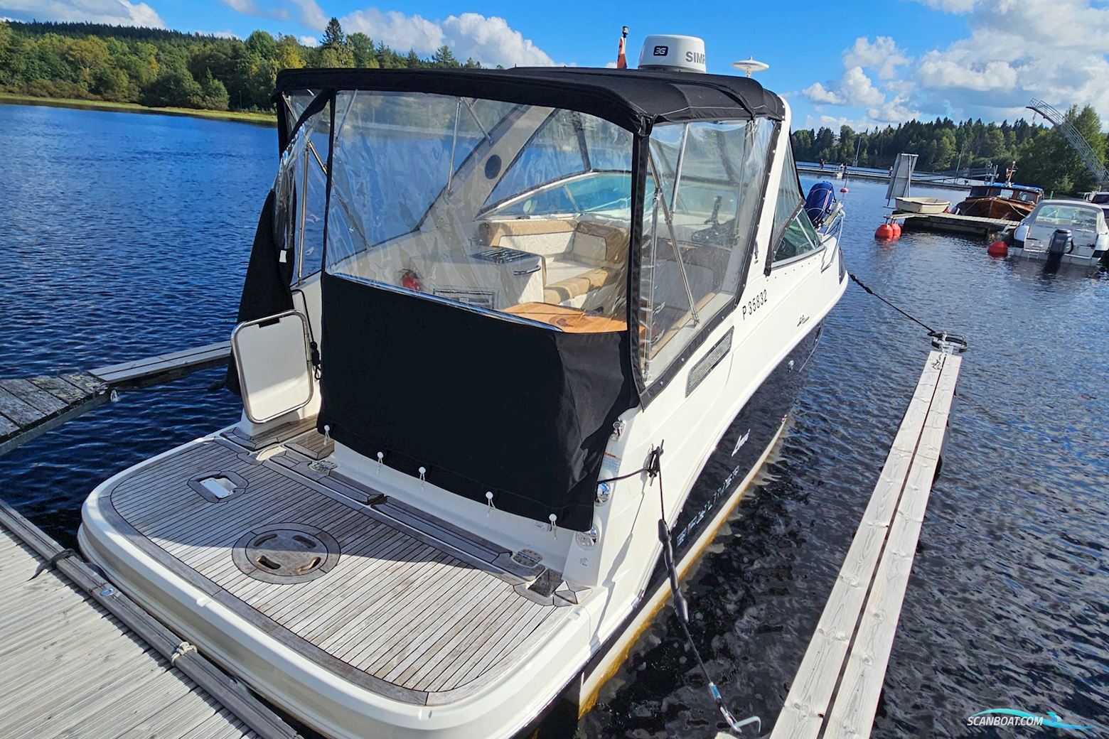 Bayliner Ciera 8 