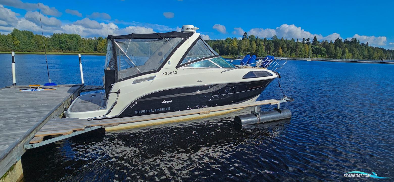 Bayliner Ciera 8 
