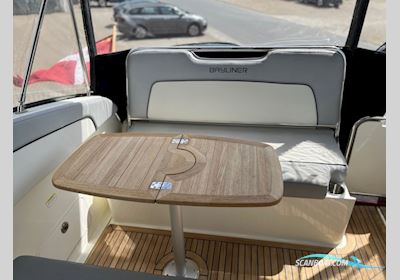 Bayliner Ciera 8 med 250 hk MerCruiser 4,5L V6 MPI ferskvandskølet 4 takt  Motorboot 2015, mit MerCruiser motor, Dänemark