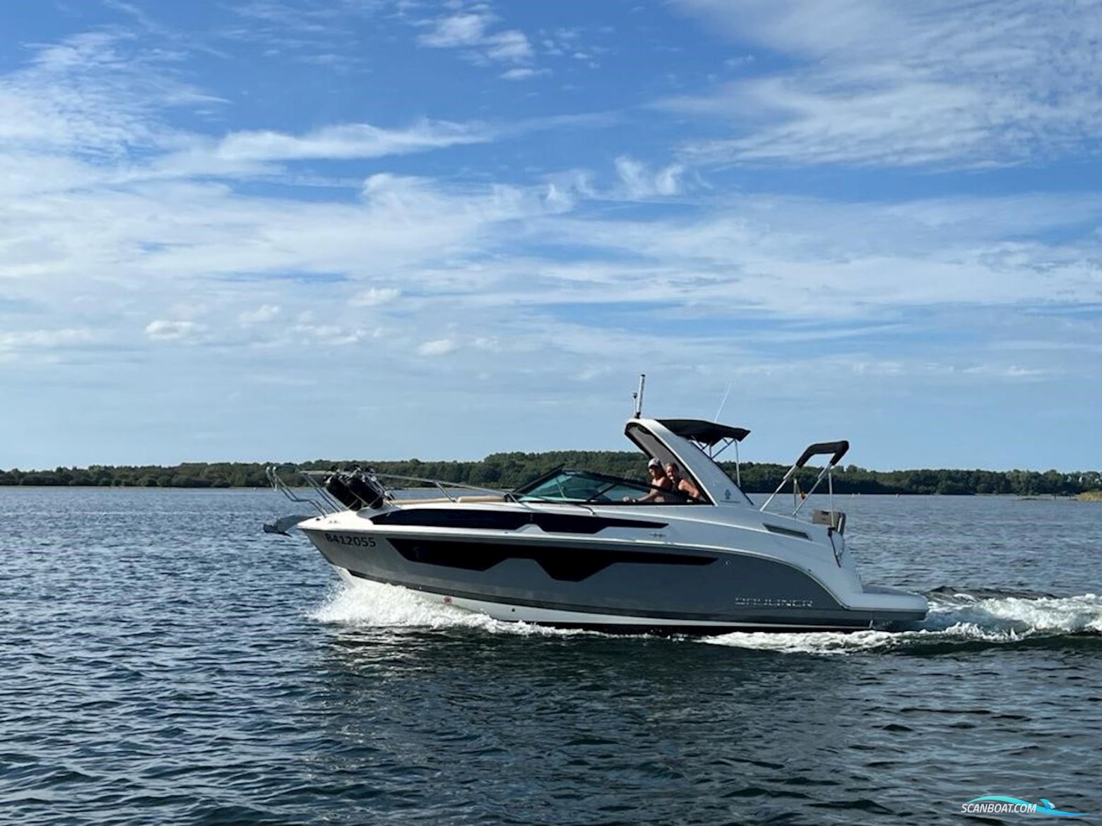 Bayliner Ciera 8 Motorboot 2023, Niederlande