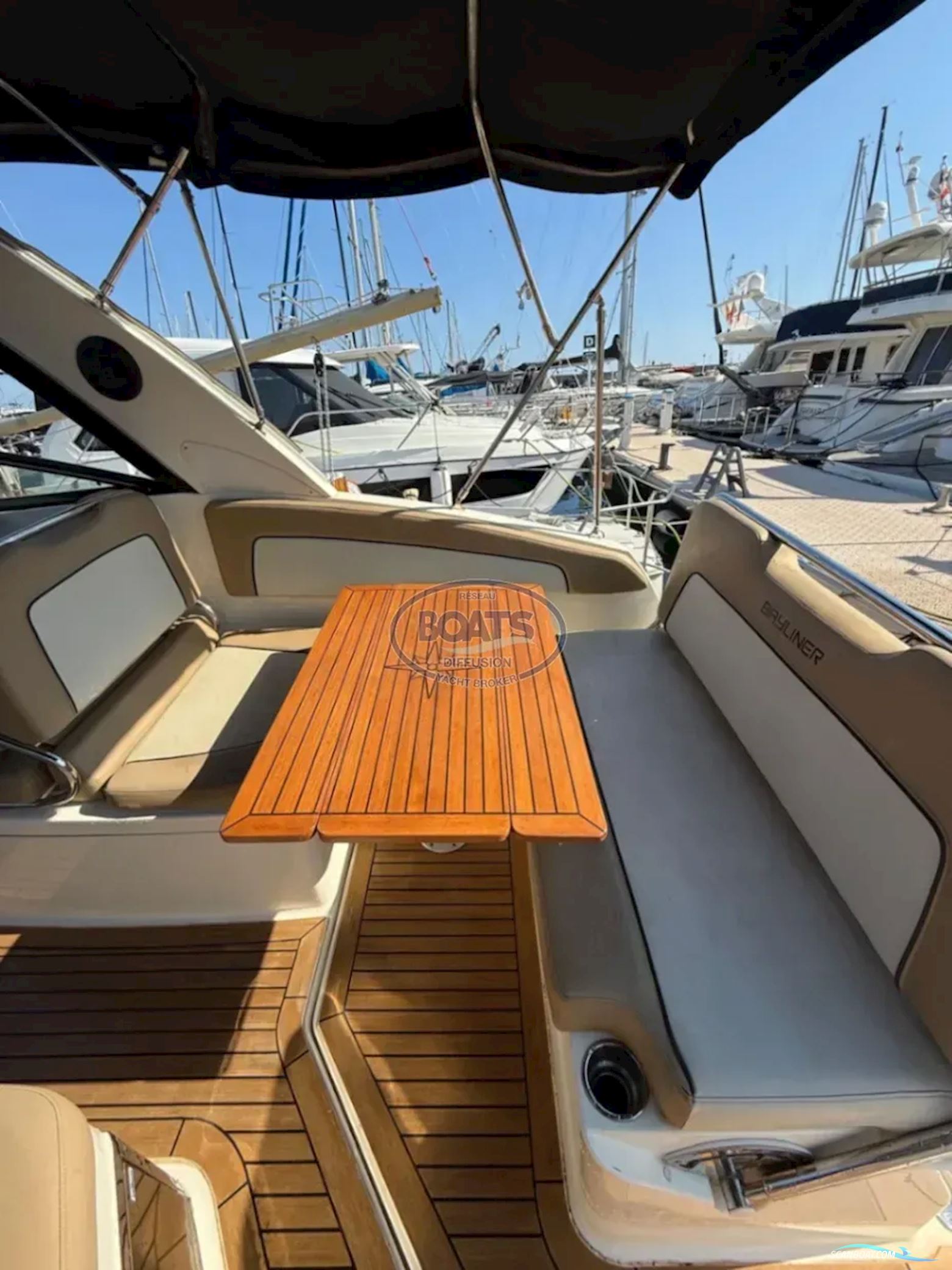 Bayliner Ciera 8