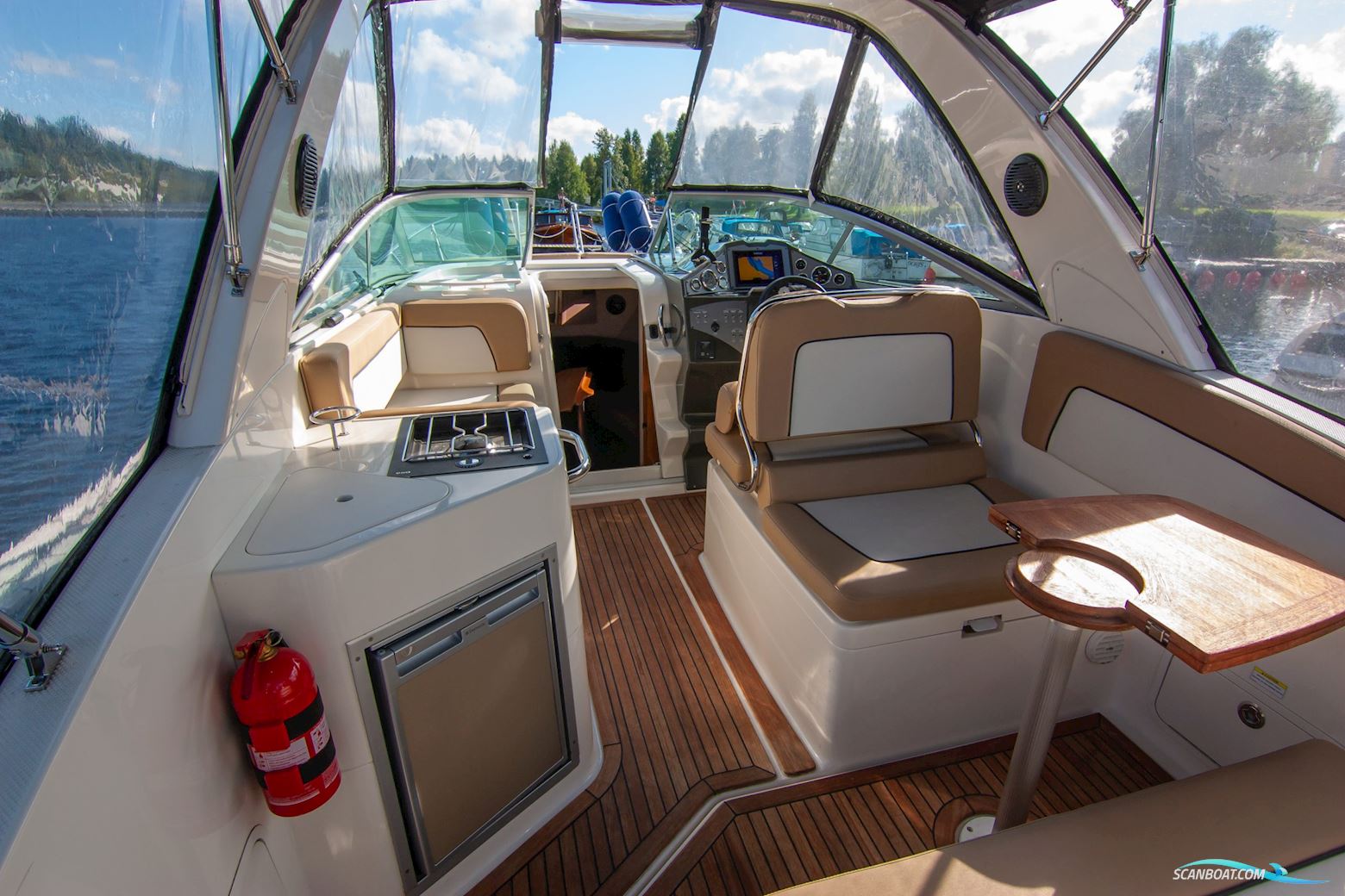 Bayliner Ciera 8
