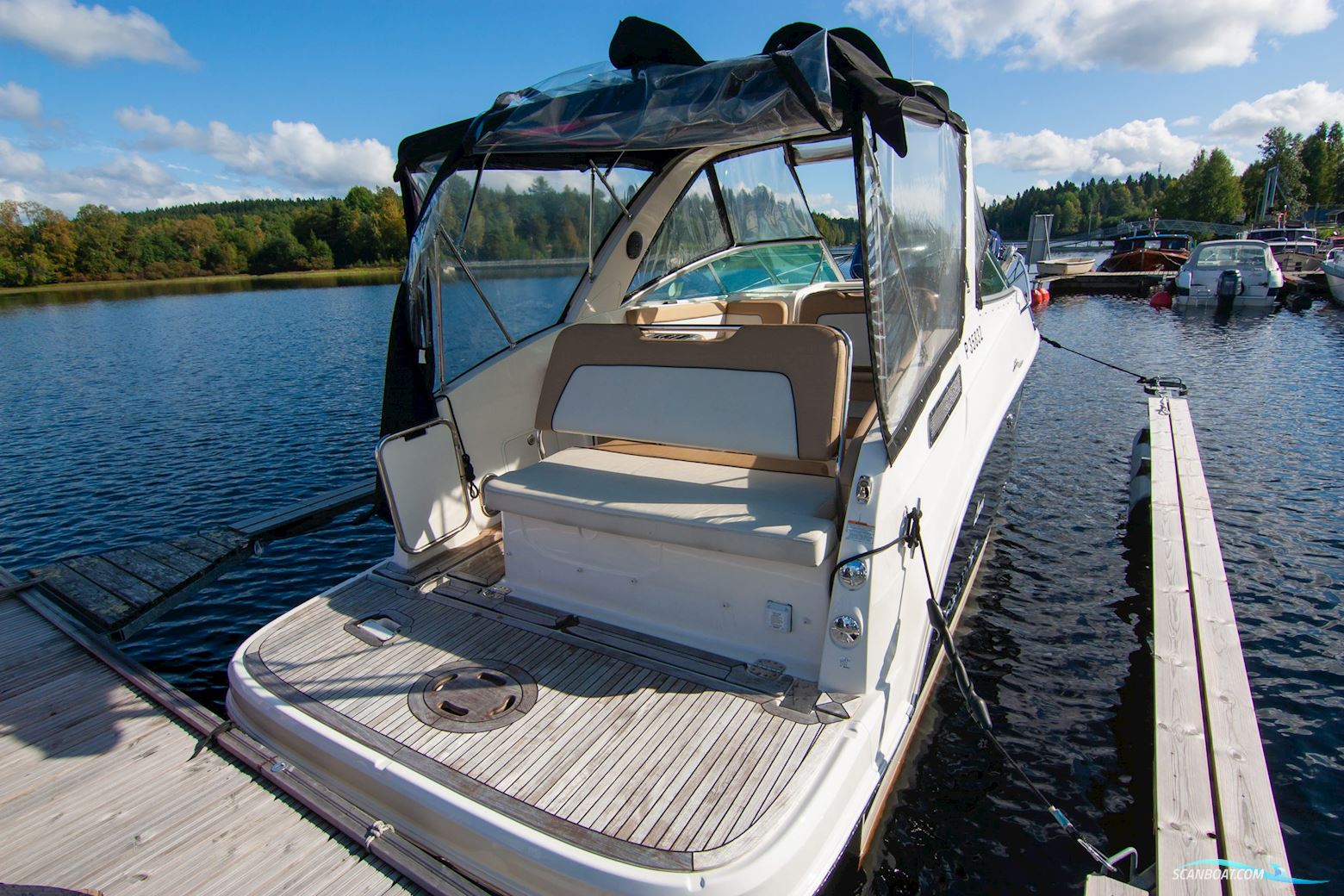 Bayliner Ciera 8