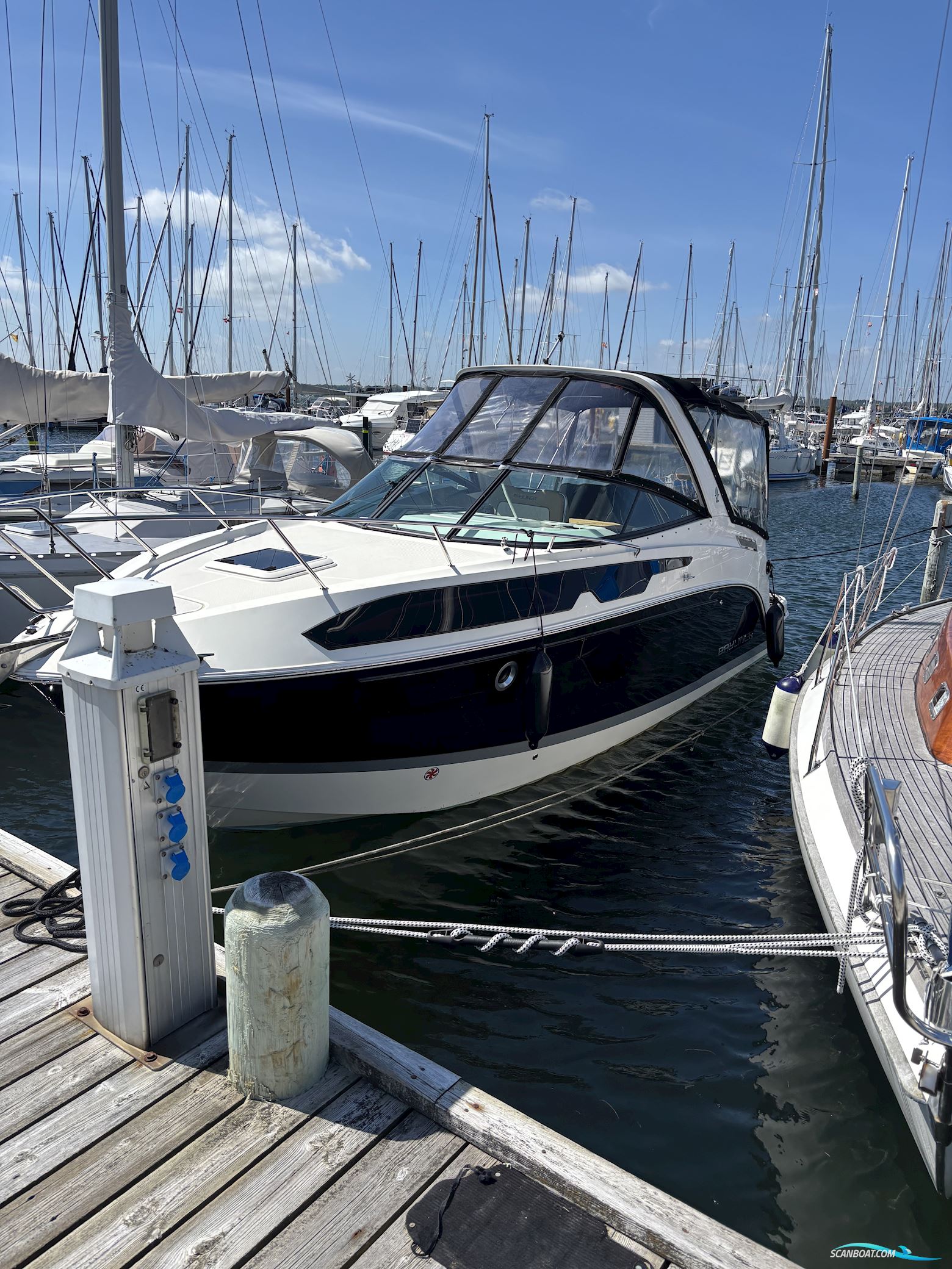 Bayliner Ciera 8