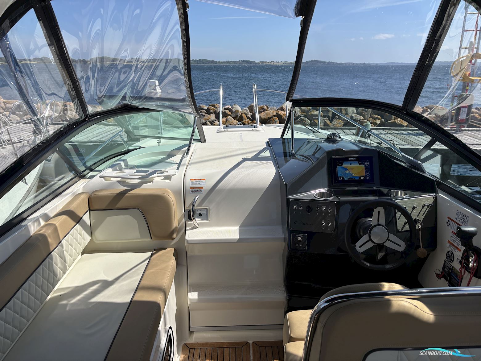 Bayliner Ciera 8