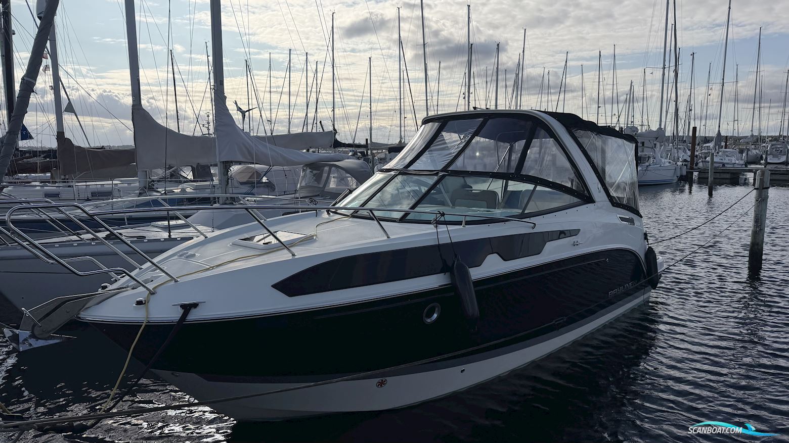 Bayliner Ciera 8