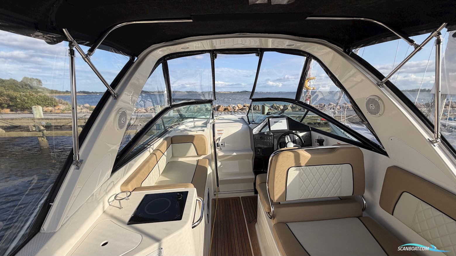Bayliner Ciera 8