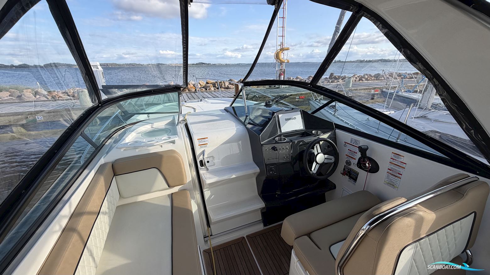 Bayliner Ciera 8