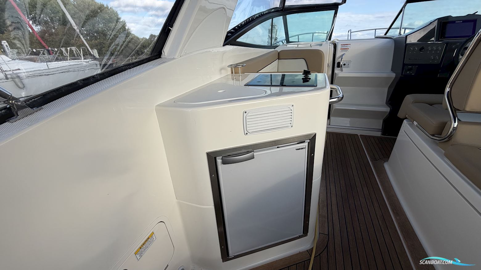 Bayliner Ciera 8