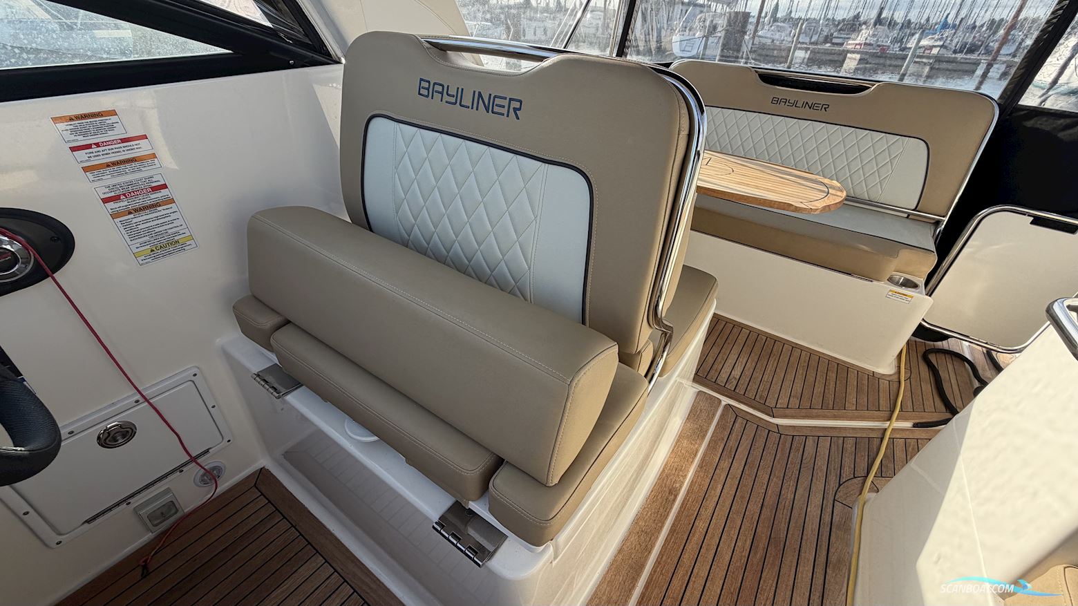 Bayliner Ciera 8