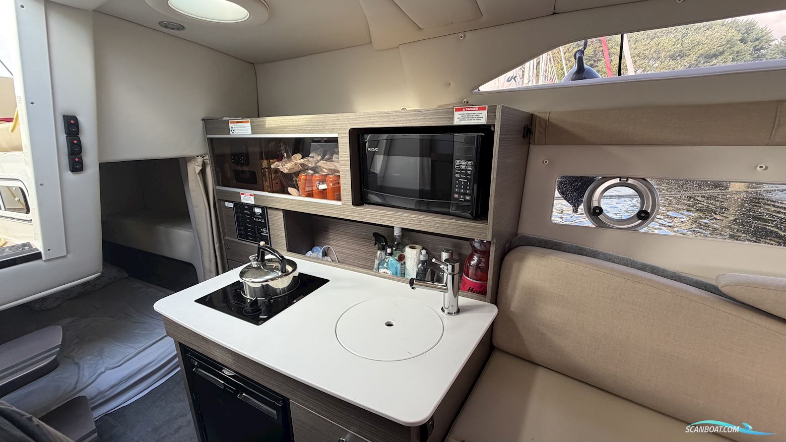 Bayliner Ciera 8