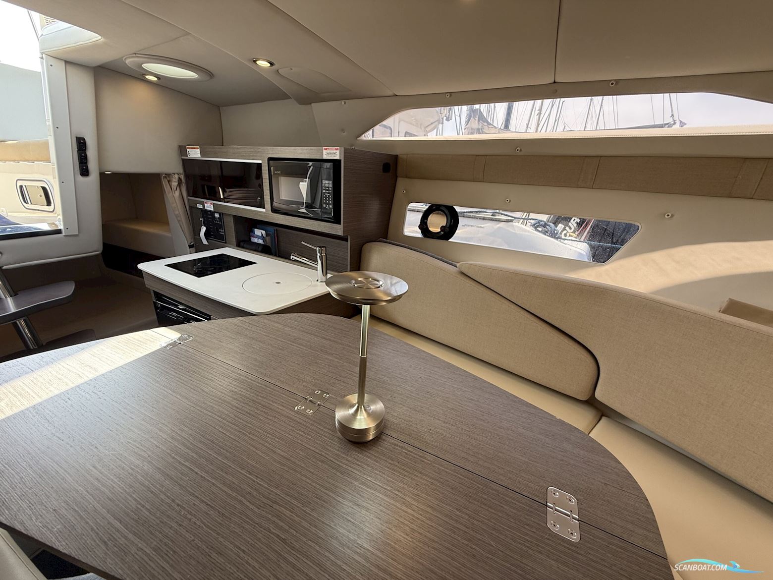 Bayliner Ciera 8, Som ny, Med Havneplads I Gilleleje