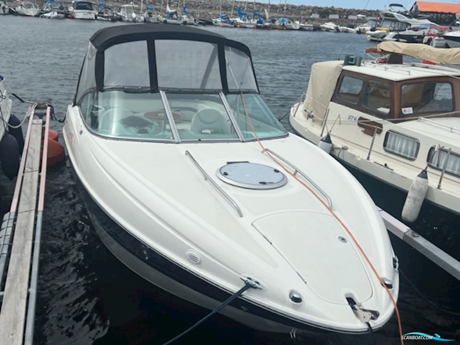 Bayliner Cuddy 802 Motorboot 2011, mit Mercruser 5.0 motor, Sweden