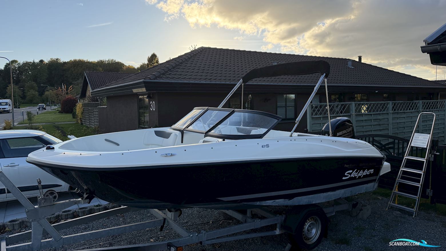Bayliner E5 Element