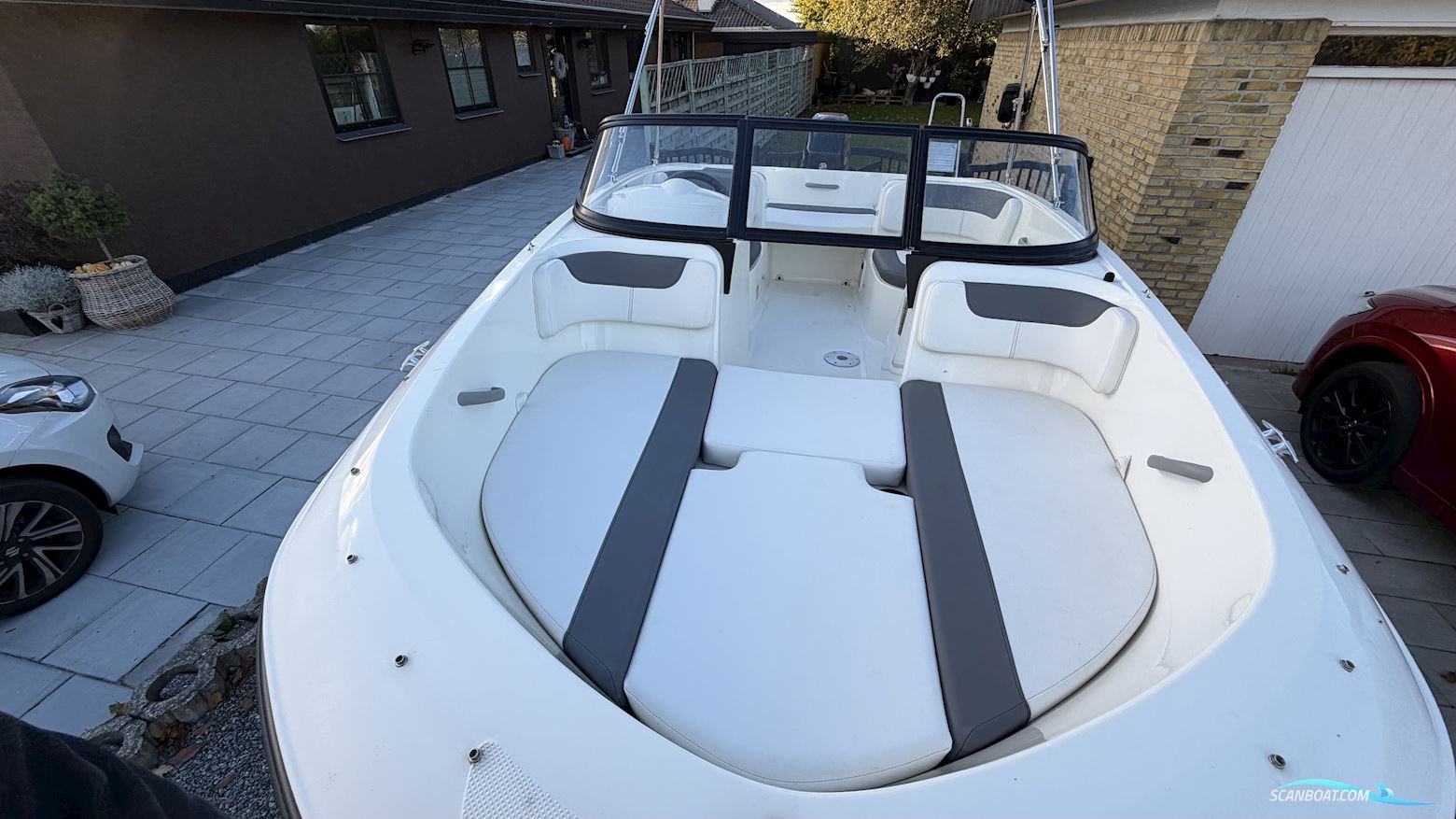 Bayliner E5 Element