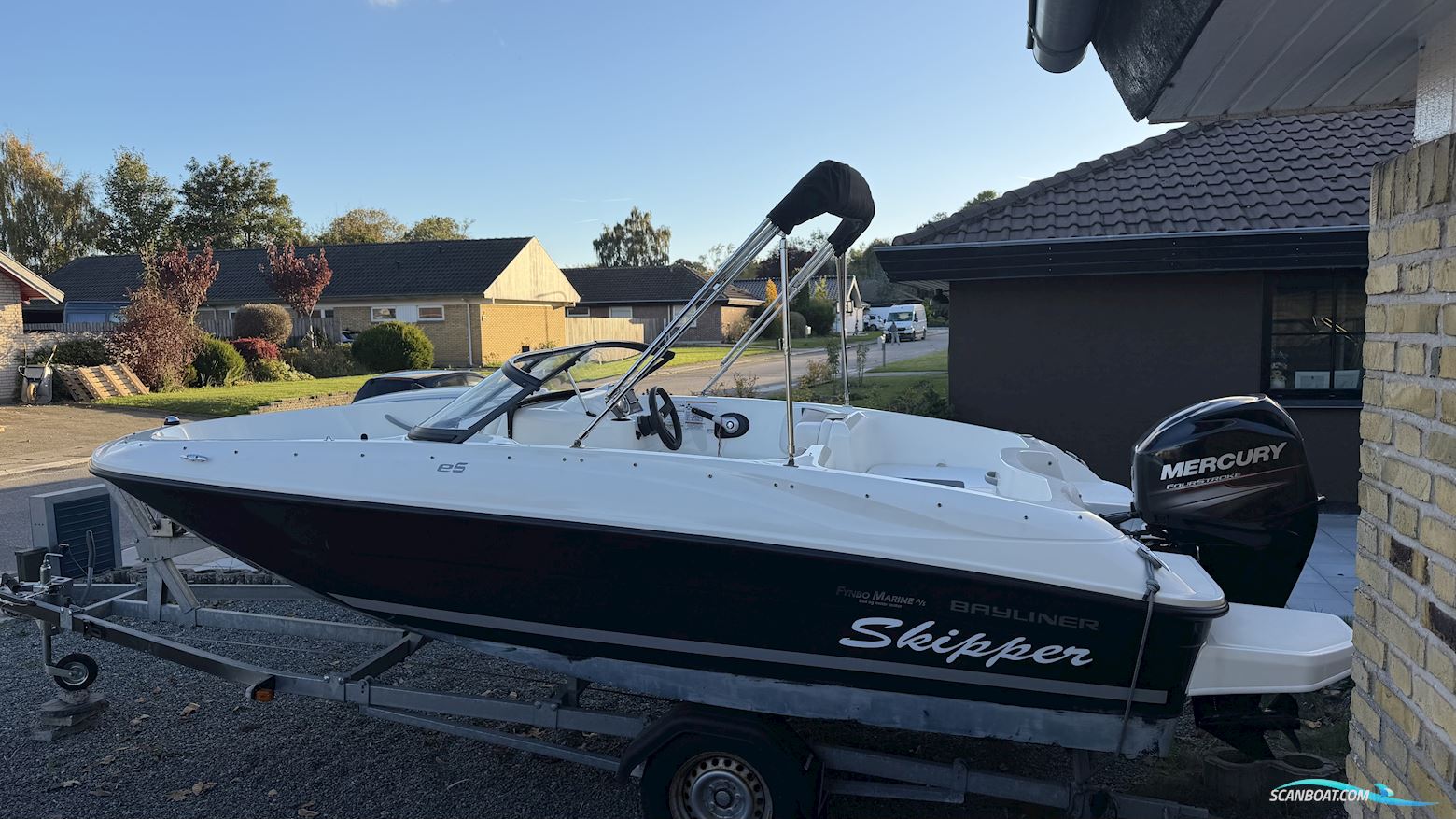 Bayliner E5 Element