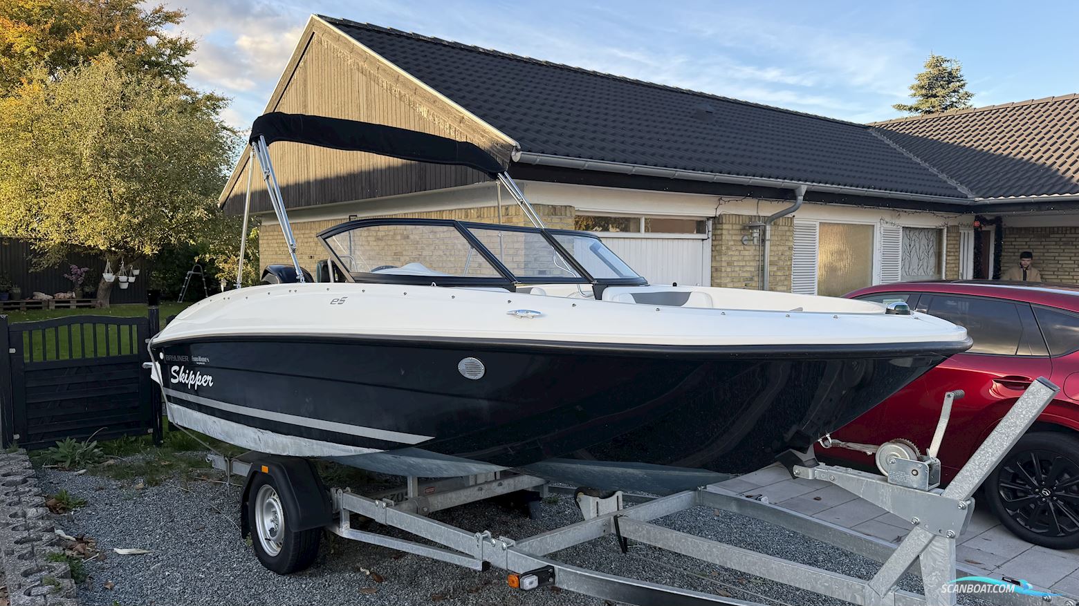 Bayliner E5 Element