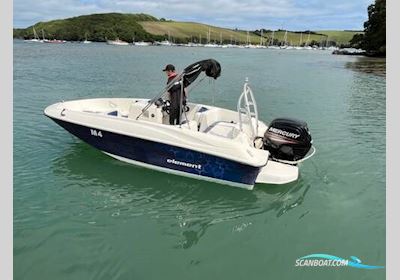 Bayliner Element 16 Motorboot 2016, mit Mercury motor, England