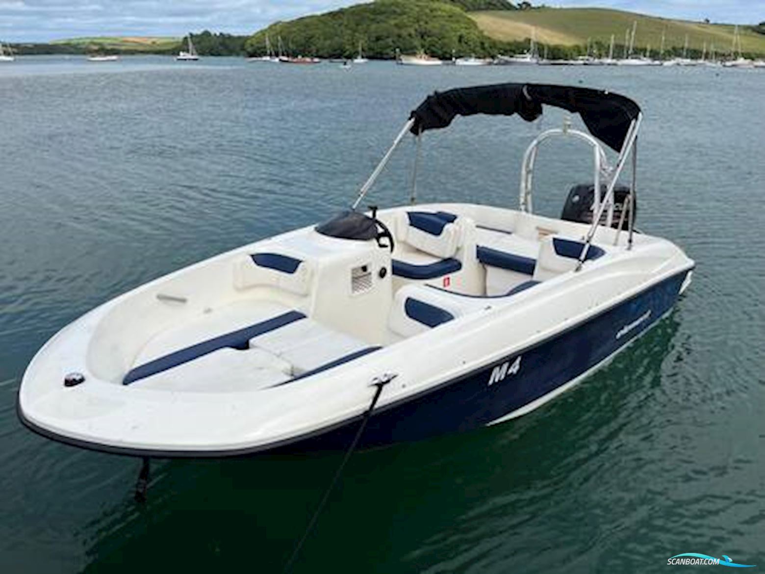 Bayliner Element 16