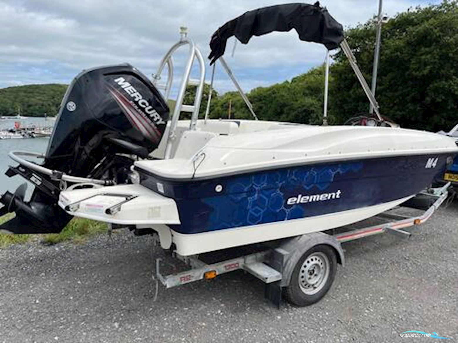 Bayliner Element 16