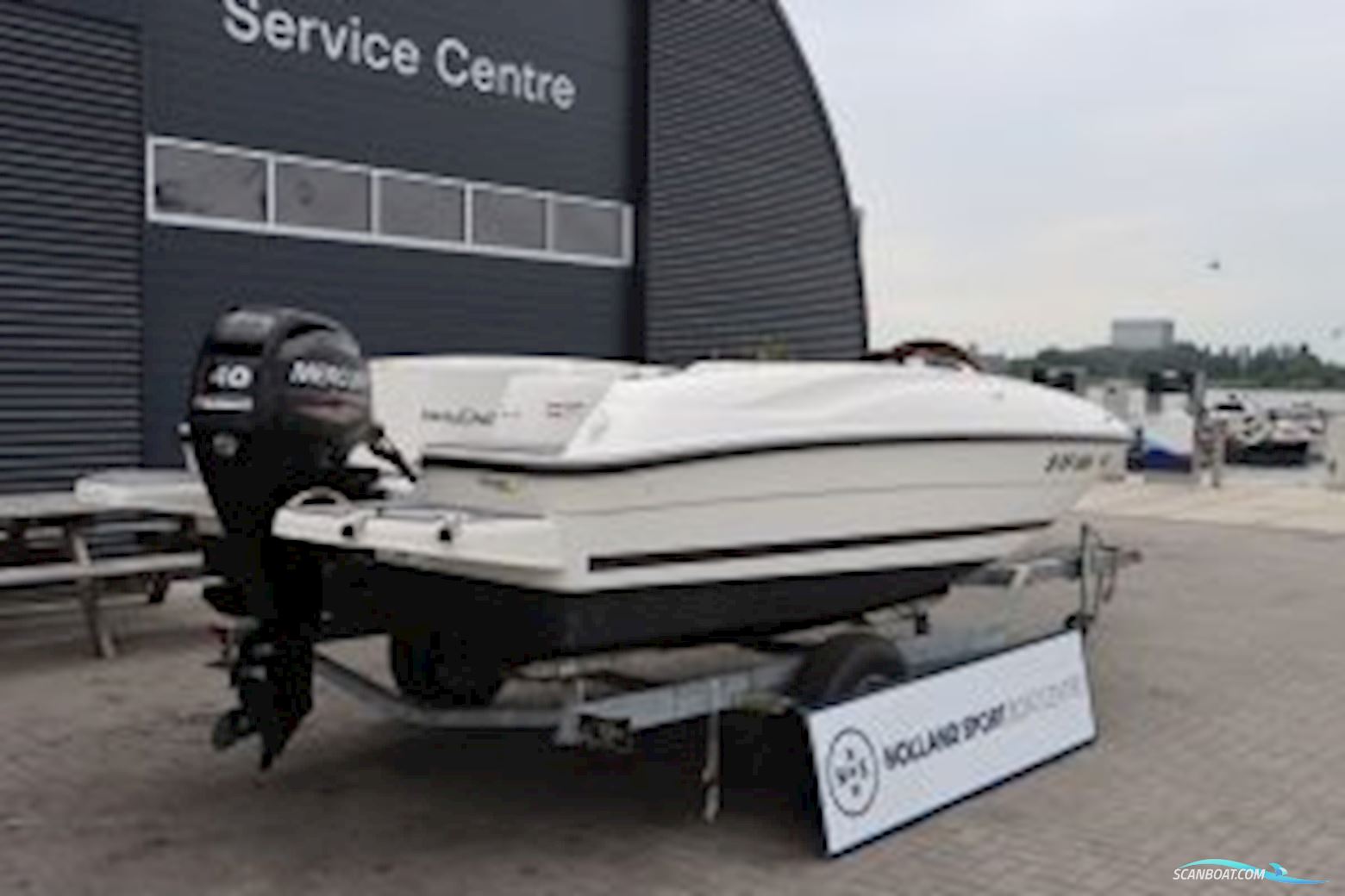 Bayliner Element E-16