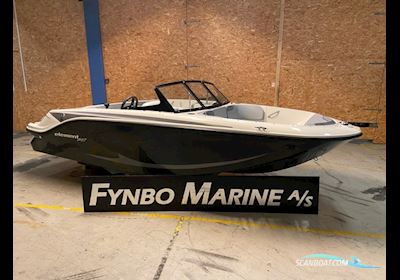 Bayliner Element M17, Mercury F115 Efi Motorboot 2024, mit Mercury motor, Dänemark