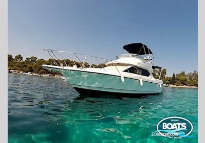 Bayliner Fly Cierra 2858 Motorboot 1996, mit Mercruiser motor, Frankreich