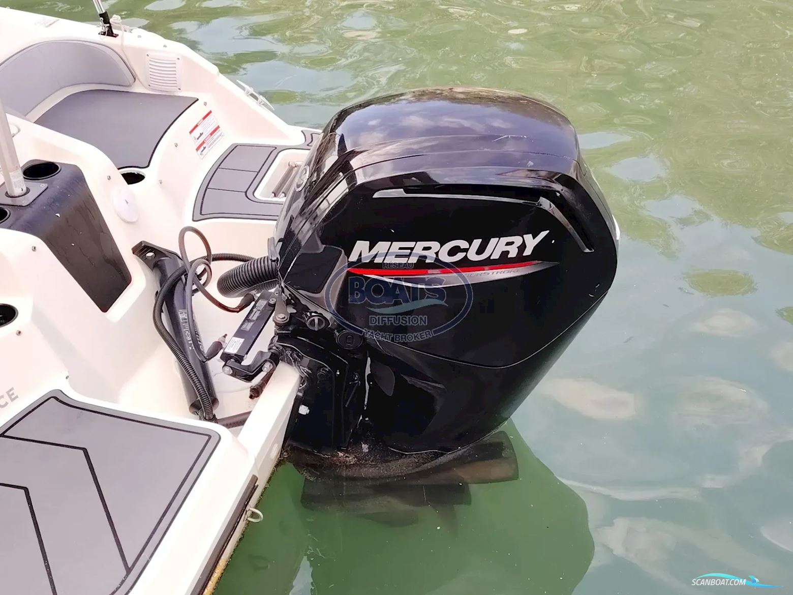 Bayliner M17