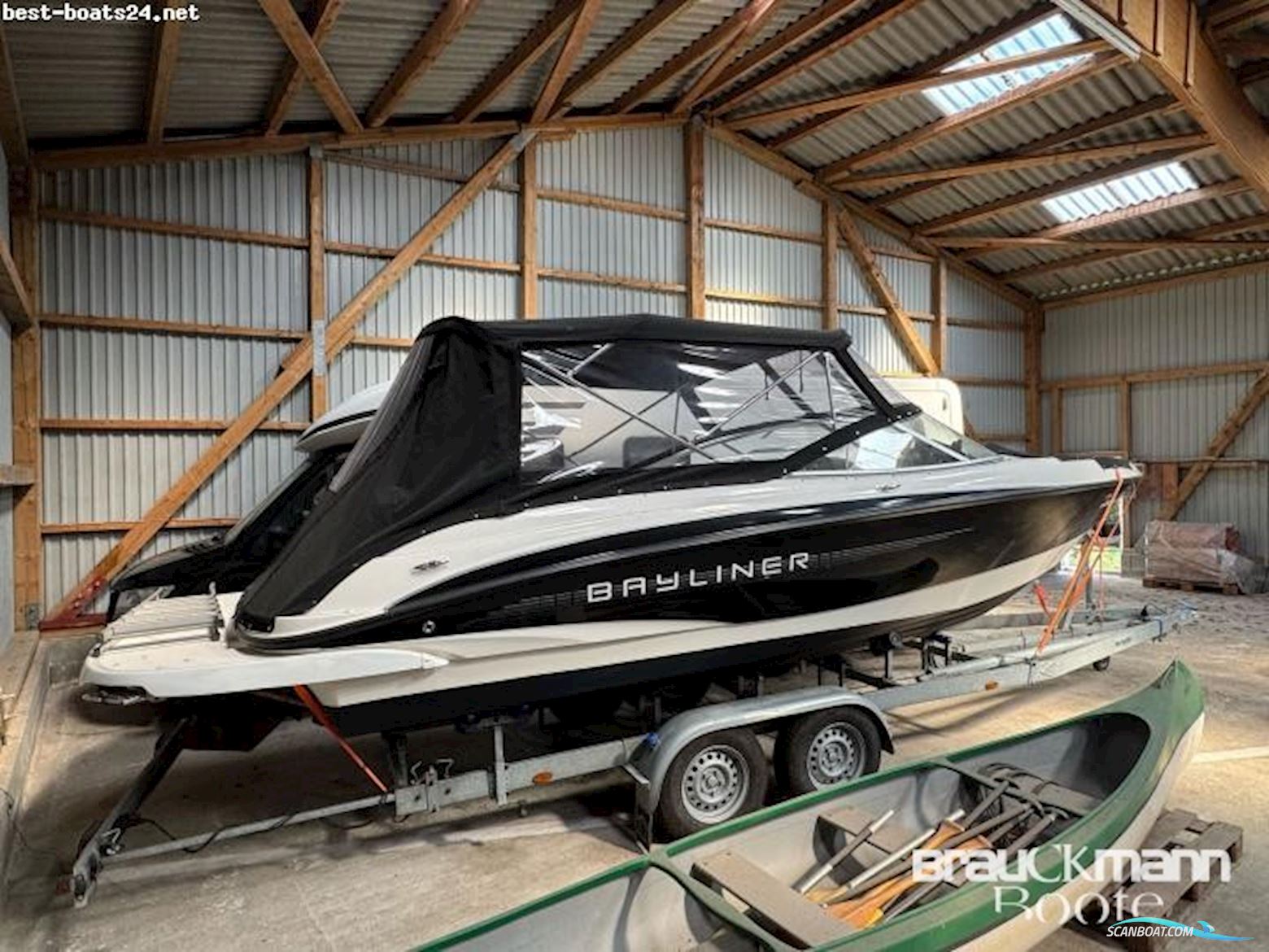 Bayliner Modell