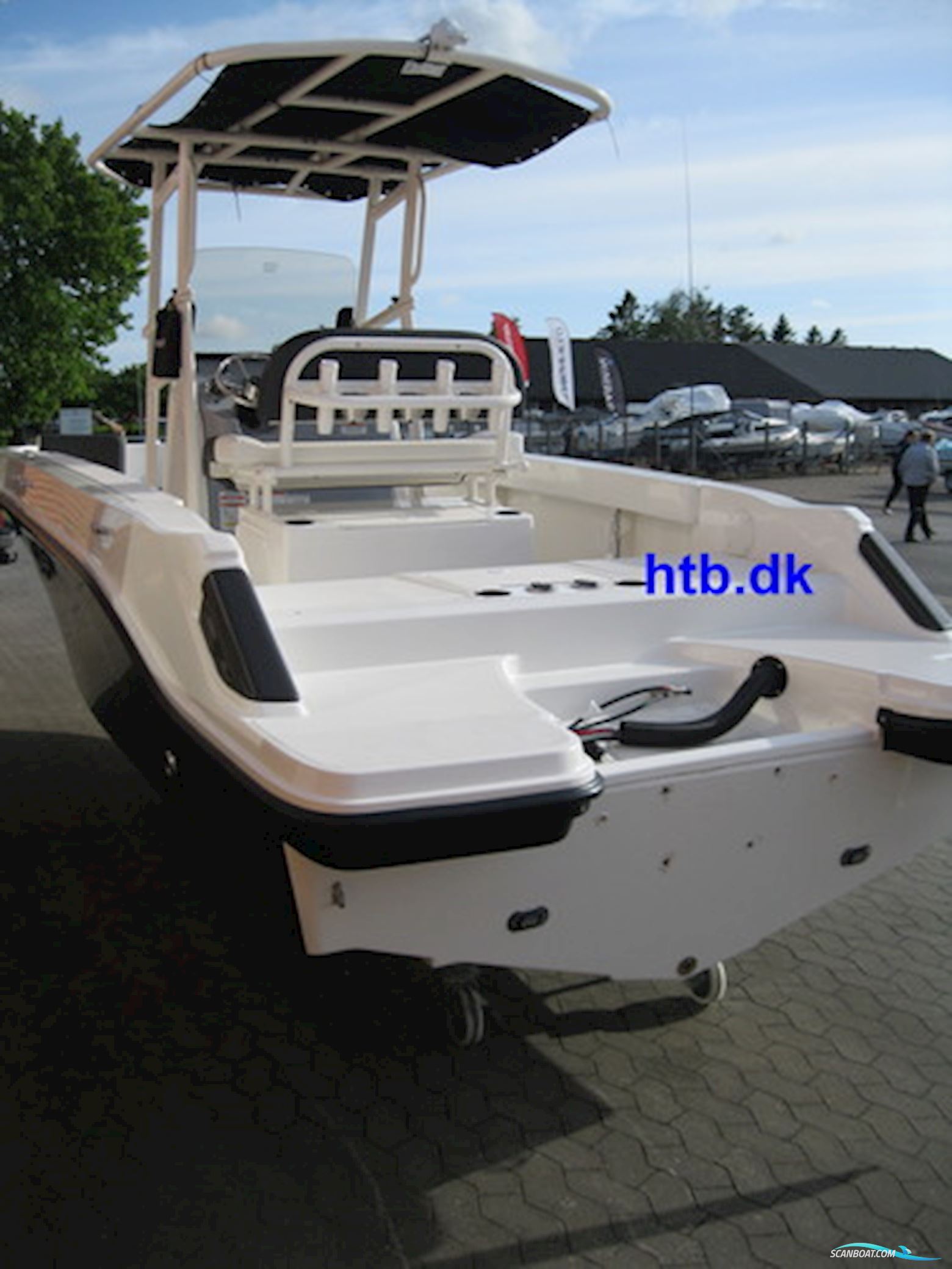 Bayliner Trophy CC20 M/Mercury F200 hk V6 4-Takt - Vinterkampagne !