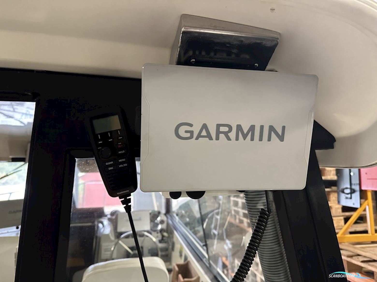 Bayliner Trophy Pro 2359WA