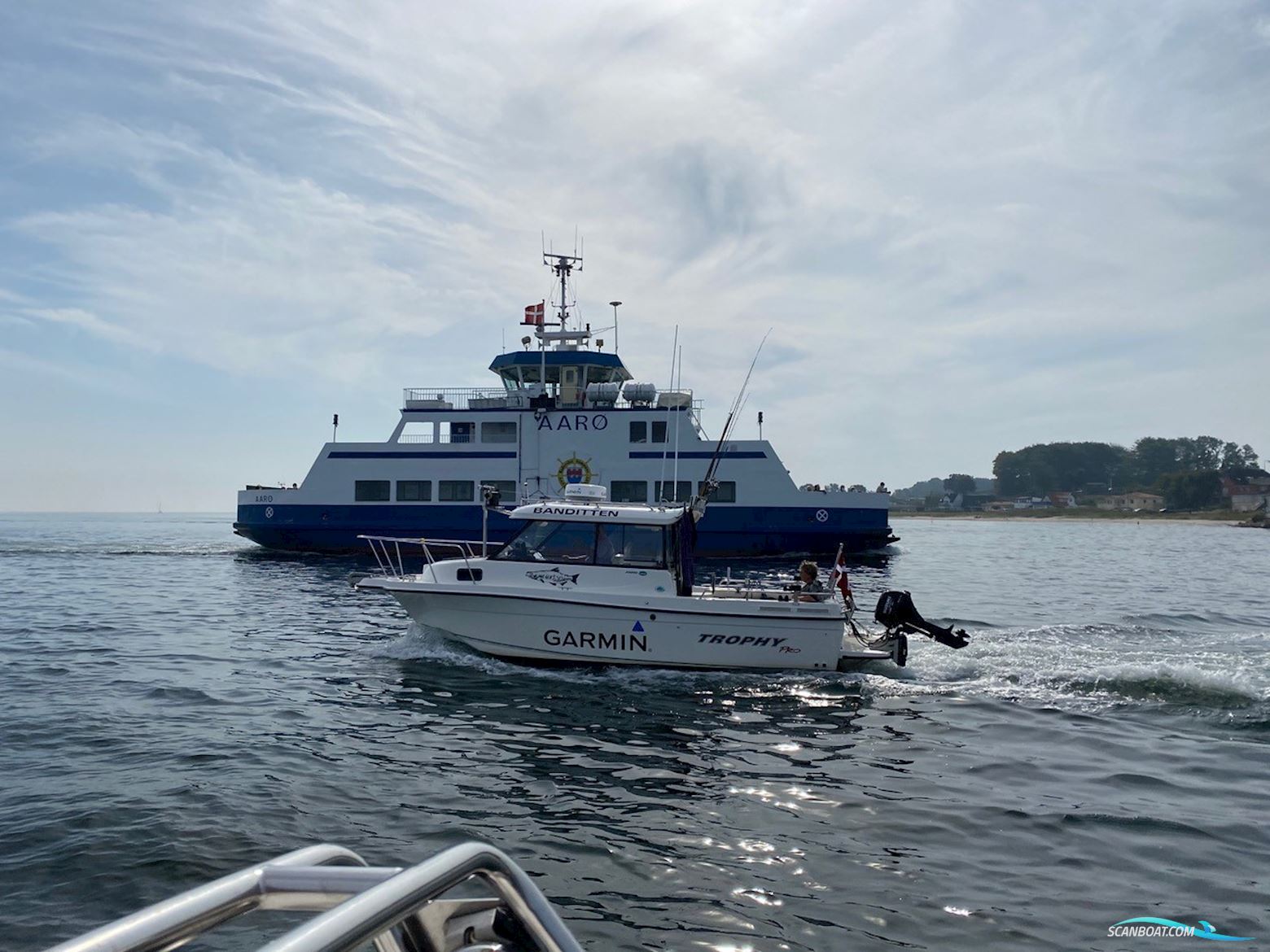 Bayliner Trophy Pro 2359WA