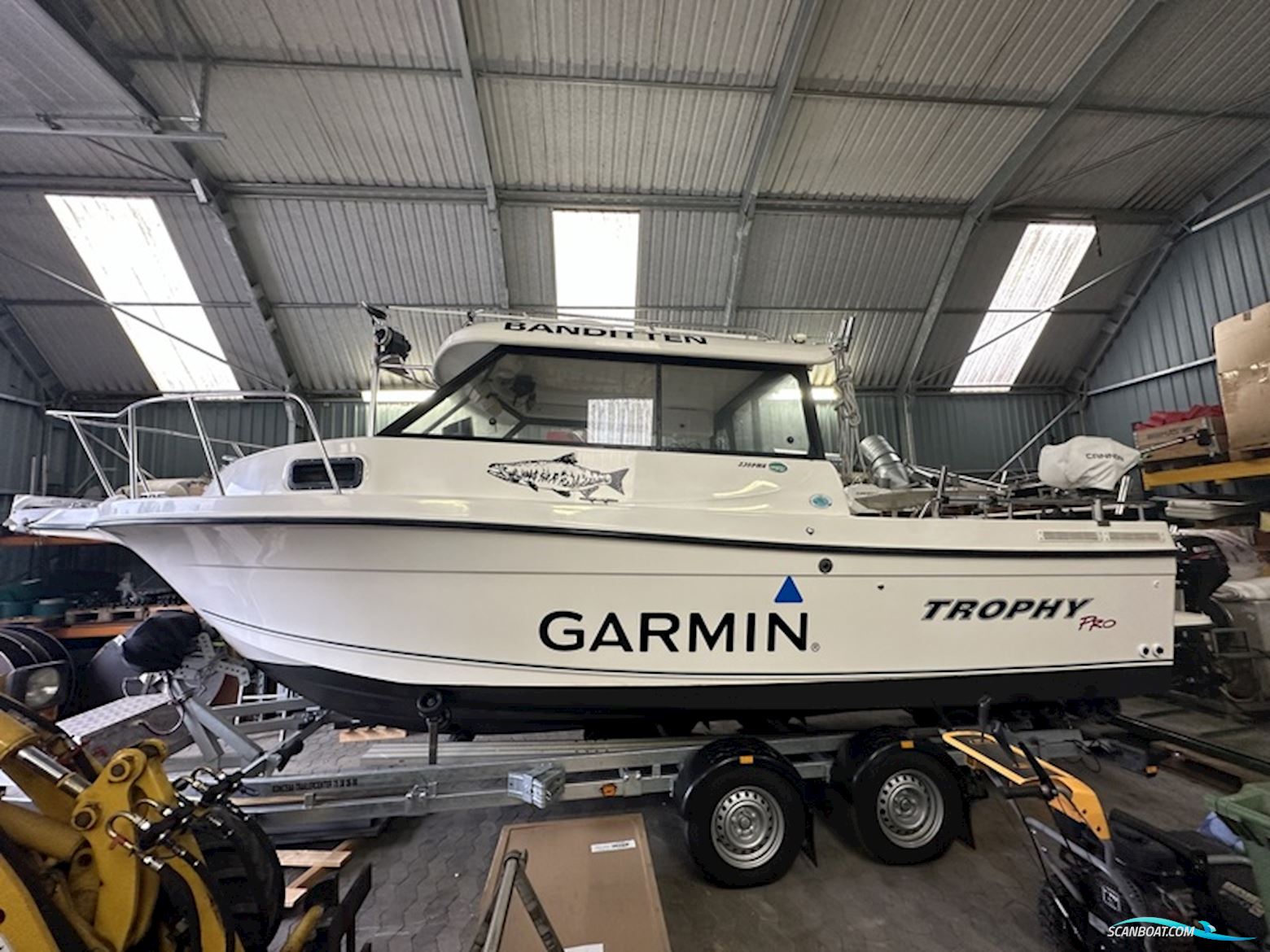 Bayliner Trophy Pro 2359WA