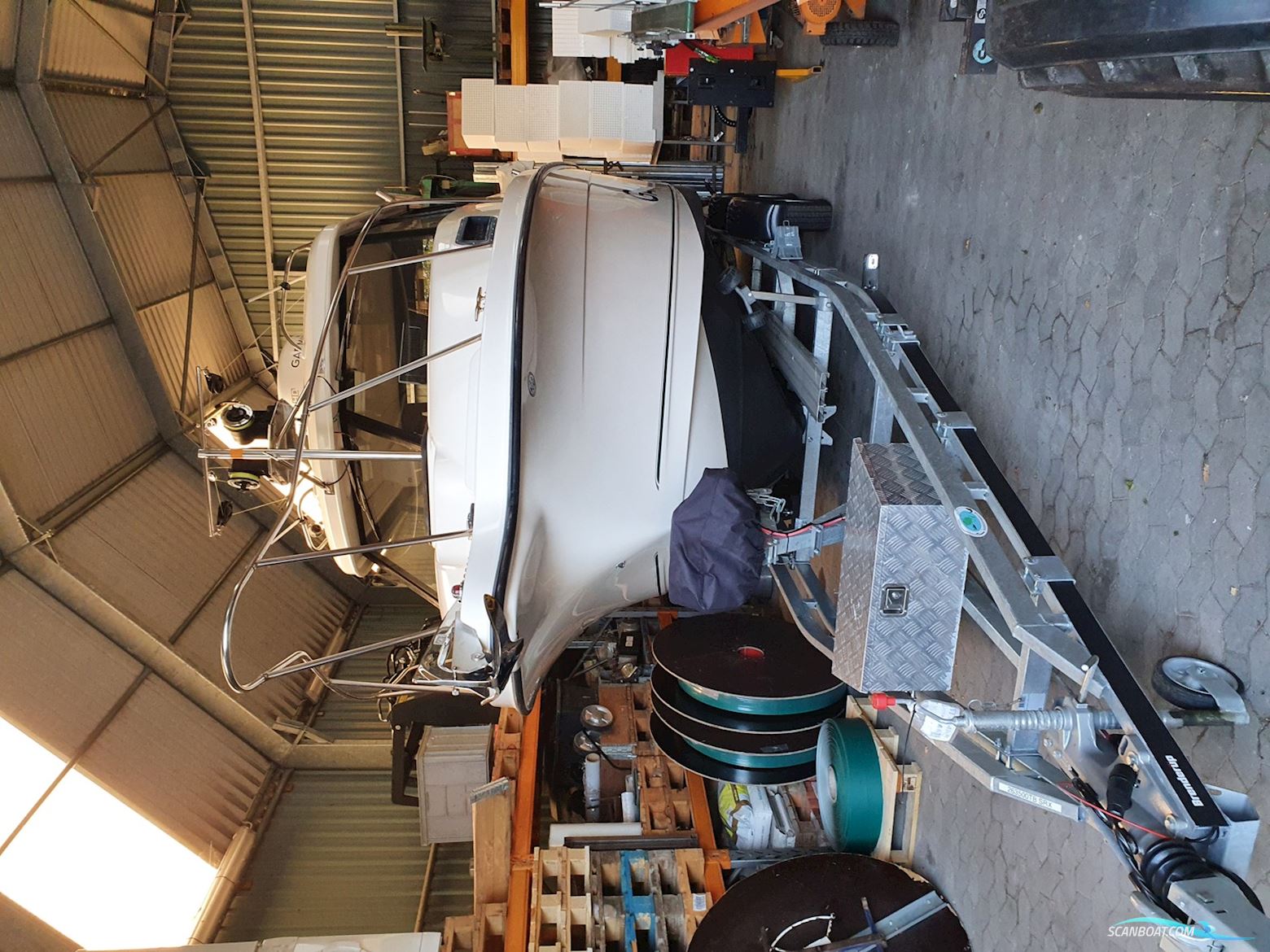 Bayliner Trophy Pro 2359WA