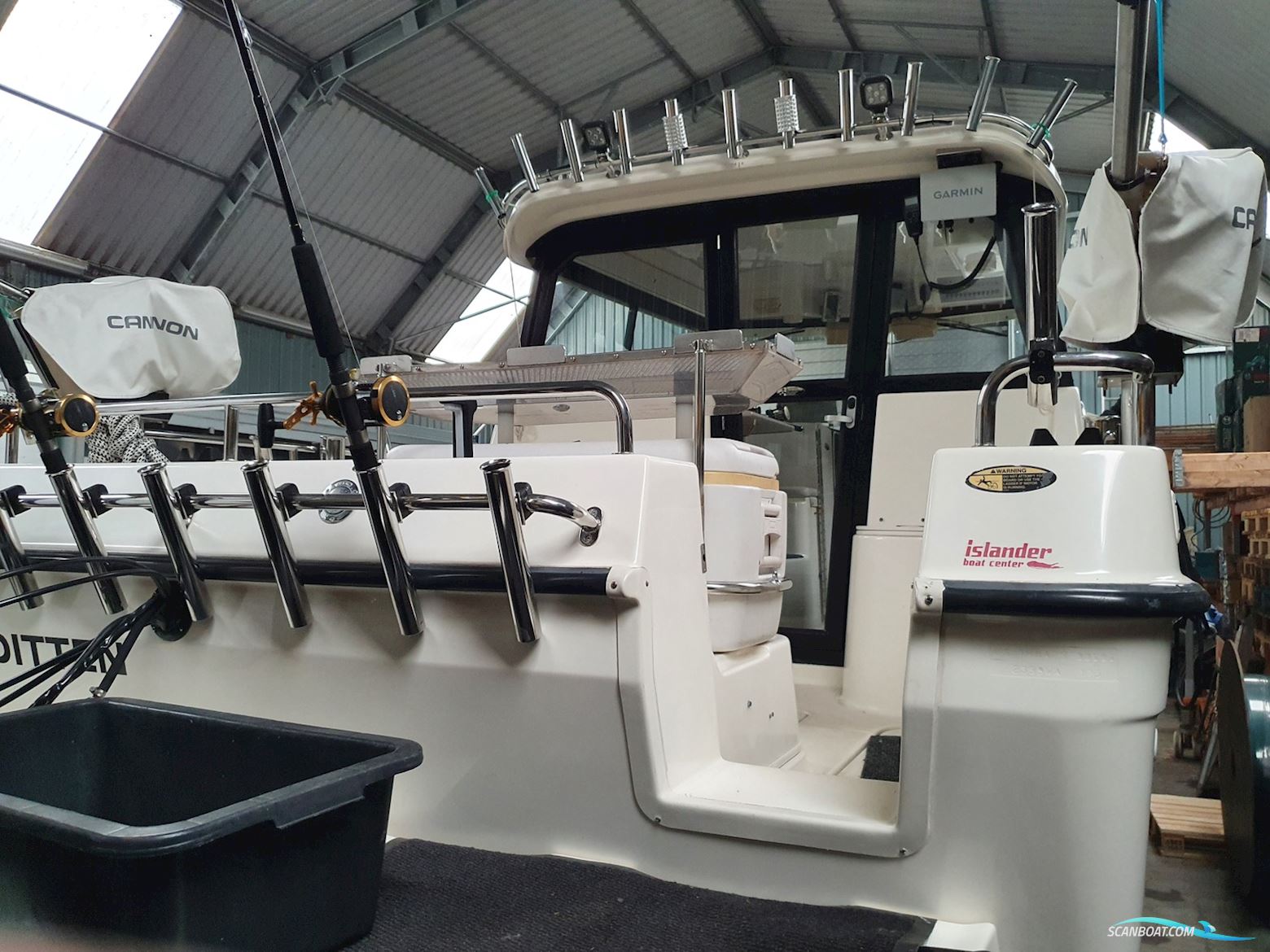 Bayliner Trophy Pro 2359WA