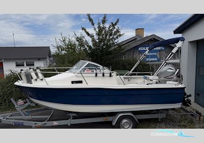 Bayliner Trophy Motorboot 2007, Dänemark