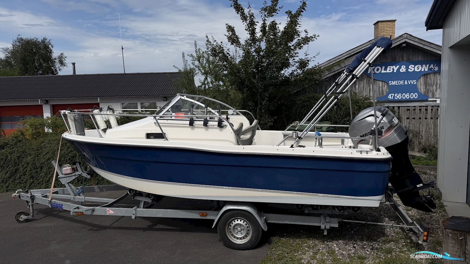 Bayliner Trophy