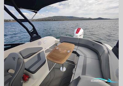 Bayliner V20 OB Motorboot 2025, Dänemark