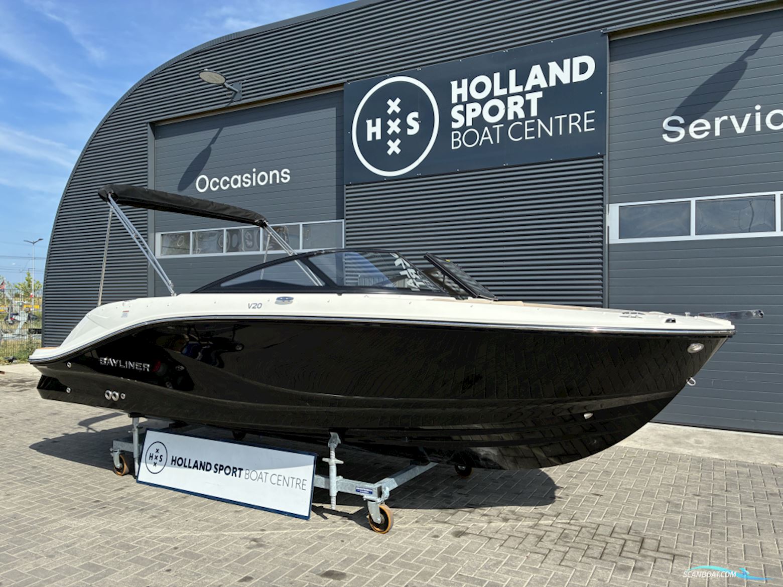 Bayliner V20
