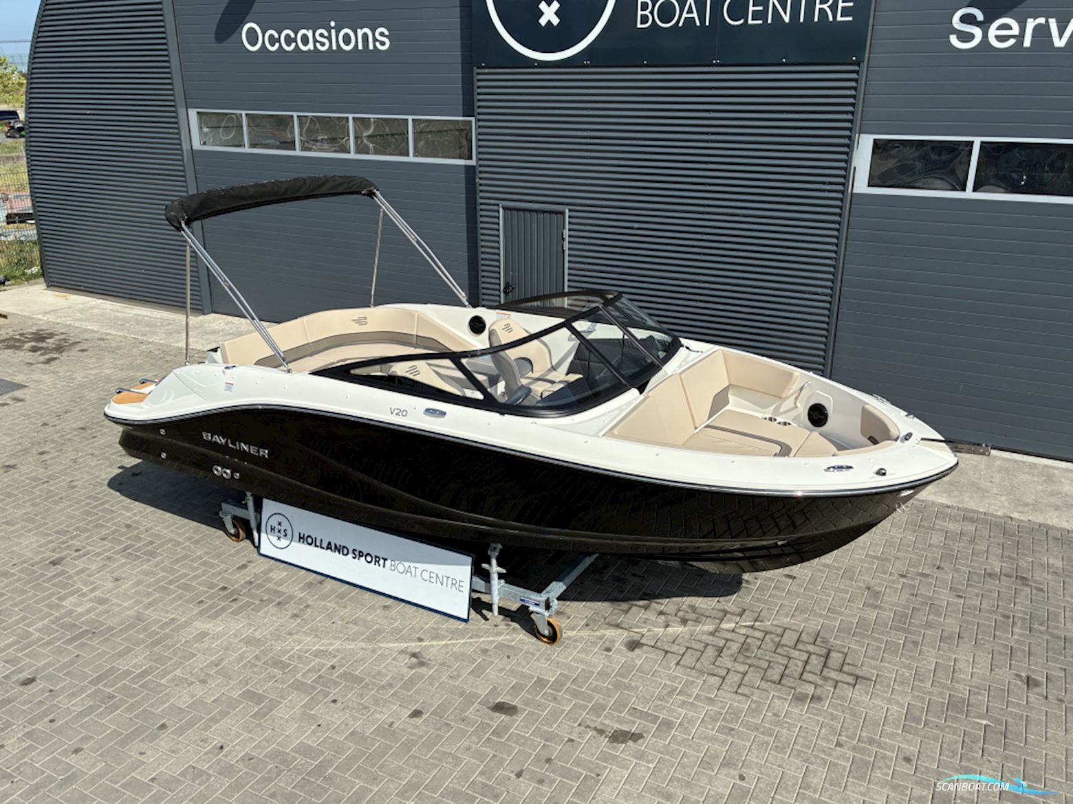Bayliner V20