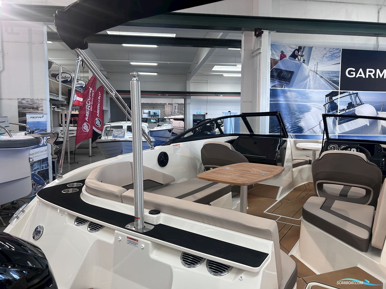 Bayliner V20