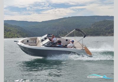 Bayliner V20i med MerCruiser sterndrive Motorboot 2025, Dänemark
