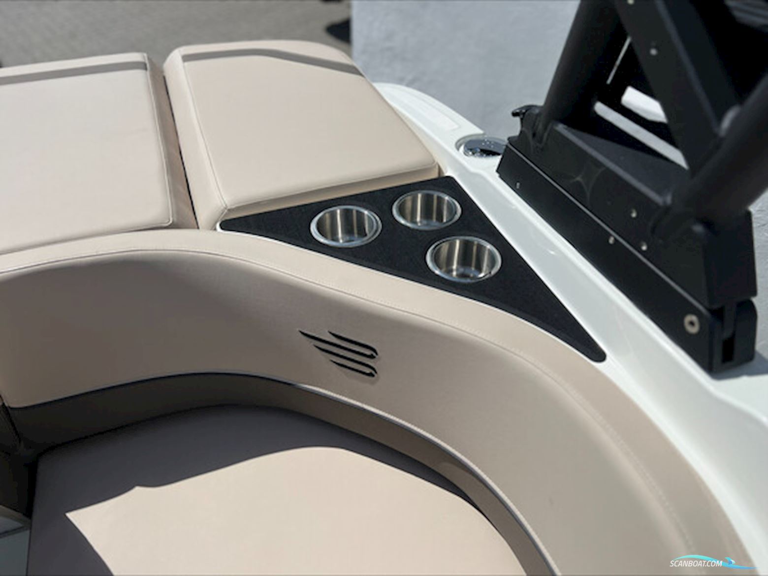 Bayliner V20i, Mercruiser 250 HK V6 4.5 Mpi...Solgt