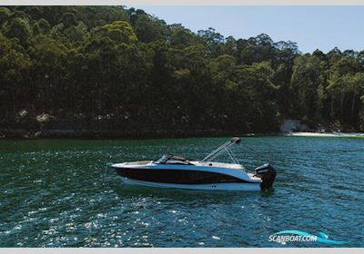 Bayliner V22 OB Motorboot 2025, Dänemark
