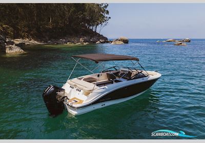 Bayliner V22 OB Motorboot 2025, Dänemark