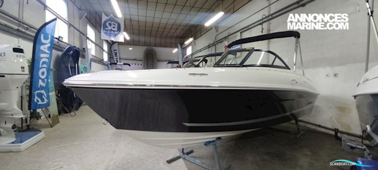 Bayliner VR4 OB Motorboot 2024, Dänemark