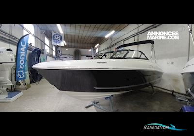 Bayliner VR4 OB Motorboot 2024, Dänemark