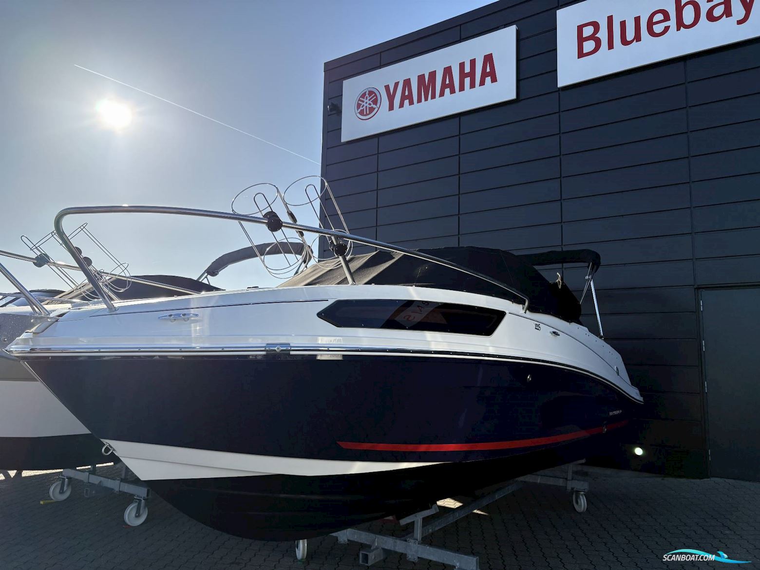 Bayliner VR5 - Mercruiser 4.5L 200 HK