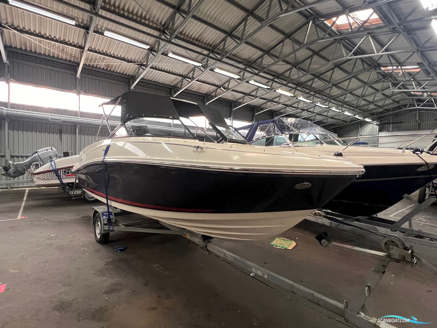 Bayliner VR5 - Mercruiser 4.5L