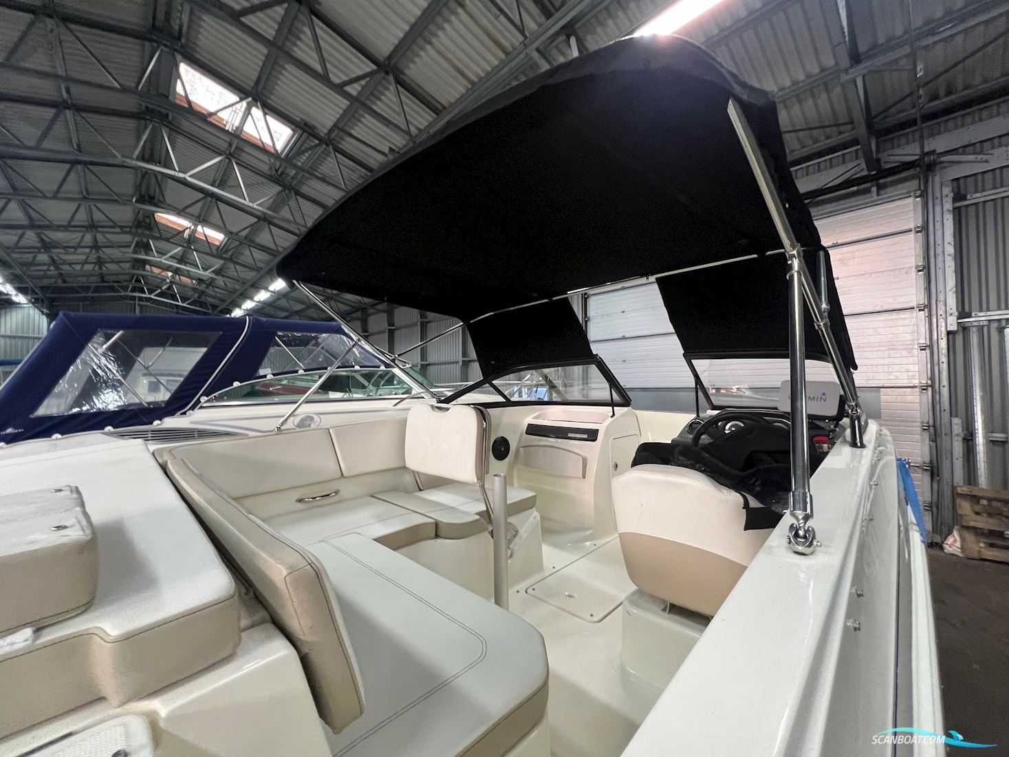 Bayliner VR5 - Mercruiser 4.5L